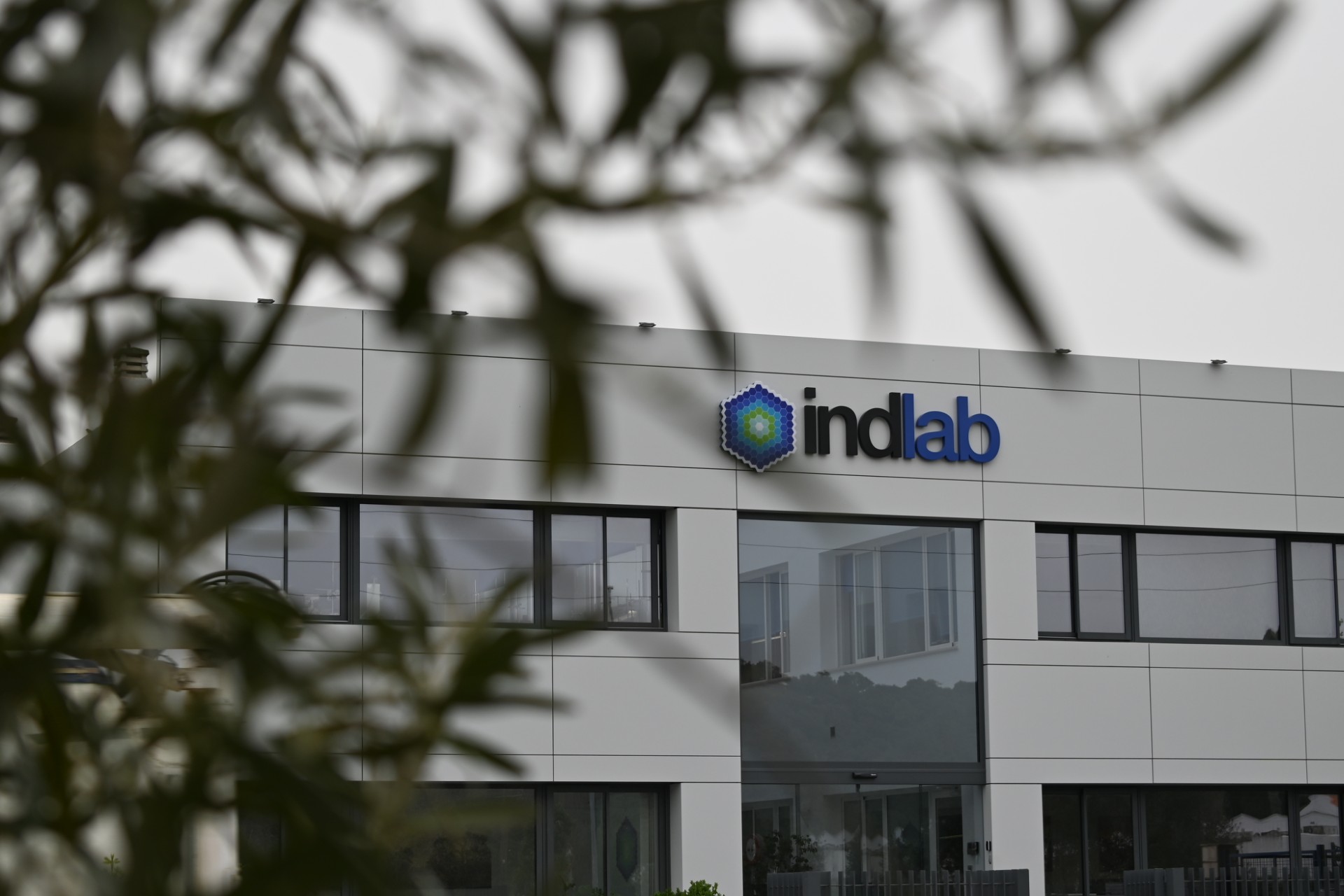 Fachada Indlab – Laboratorio Agroalimentario Industrial