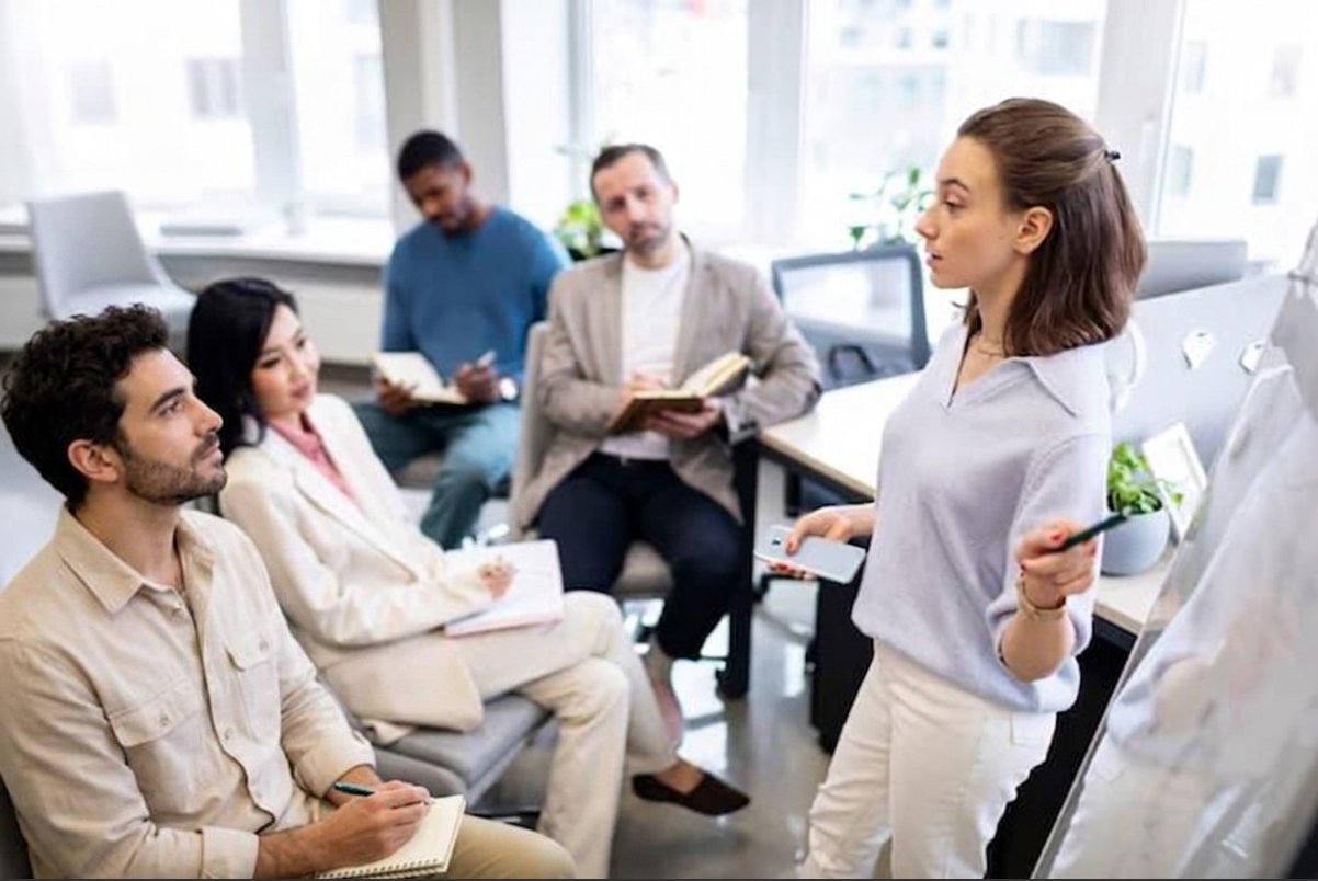 Sesión de formación presencial Indlab